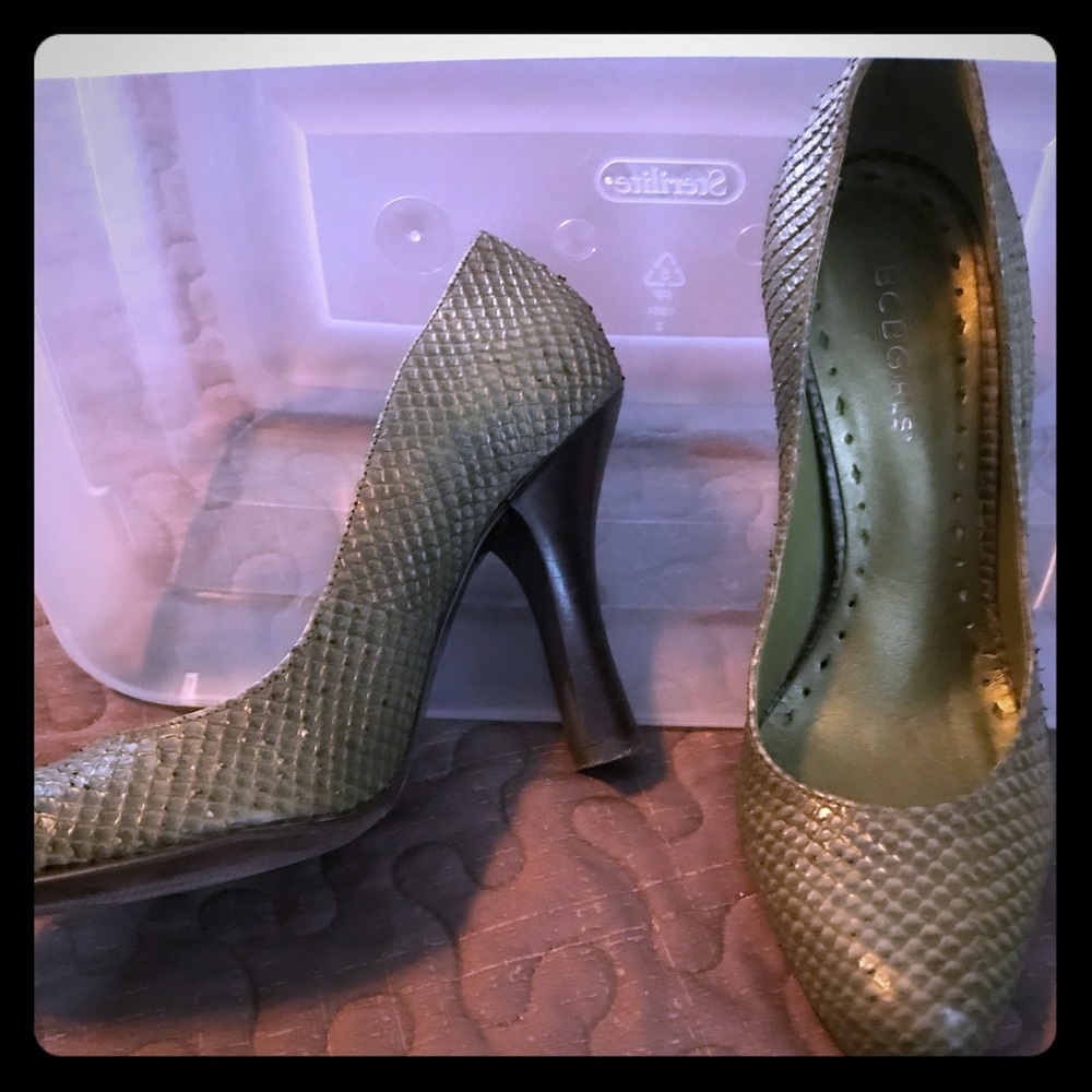 BCBG Heels